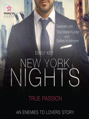 cover image of New York Nights